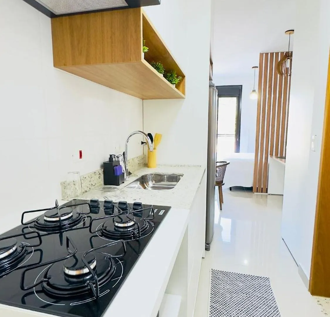 Apartmán Cozy & New Studio Sao Paulo - 11